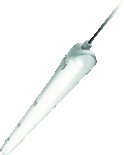 Philips CoreLine LED60 L1500 Waterdicht LEDarmatuur