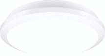 Trilux Twenty3 2345 Opbouw Armatuur voor Wand of Plafond met Bewegingssensor