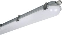 Megaman Rocco 1.5m 2x58WT8 5400lm Plafond-/Wandarmatuur