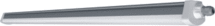 LEDvance Dampproof Compact 1500 55W/4000K GR IP66 Plafondarmatuur 