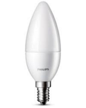 Philips Flame Kaars LED Lamp E14 3.5watt
