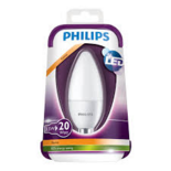 Philips Flame Kaars LED Lamp E14 3.5watt