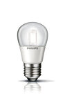 Philips MyAmbiance LED Lamp Kogel E27 3W Warm Wit Dimbaar