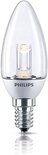 Philips MyAccent LED Kaars Helder E14 2W Warm Wit Niet Dimbaar