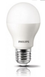 Philips LED Lamp Bulb lamp 9.5W (60W) E27 Warm Wit