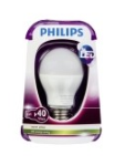 Philips LED Lamp bulb 6W (40W) E27 warm wit Niet Dimbaar