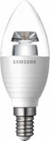 Samsung LED Lamp Kaars Helder 3.2W (15W) E14 Warm Wit Niet Dimbaar