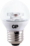 GP LED lamp Kogel 4W (25W) E27 Warm Wit Niet Dimbaar 