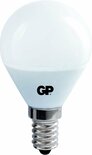 GP LED lamp Kogel 2.5W (15W) E14 Warm Wit Niet Dimbaar 