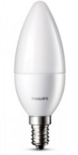 Philips kaars LED LAMP mat 2.7W (25W) E14 (kleine fitting)