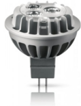 Philips LED spot gu5.3 dimbaar 6.5W 