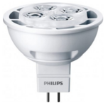 Philips LED spot 6.5W ( 50W ) - GU5.3 - niet dimbaar - 36°