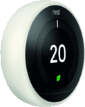 Google Nest Smart Learning Thermostat Gen3 Wit