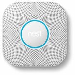 Google Nest Protect 2nd Generation Bedraad Wit