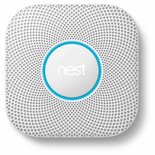 Google Nest Protect 2nd Generation Batterij Wit
