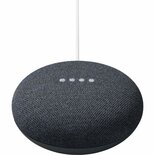 Google Nest Mini Speaker Zwart
