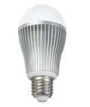 Milight RGBW 9W LED Light WiFi LED lamp - iPhone and Android Controlled