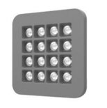 CLS Ultima plafondinbouw LED inbouw downlight armatuur 20W 2700K, 3000K, 4000K, 5000K,   8°, 12°, 30°, 60°, 12x46°