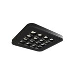 CLS Ultima plafondinbouw LED inbouw downlight armatuur 20W 2700K, 3000K, 4000K, 5000K,   8°, 12°, 30°, 60°, 12x46°