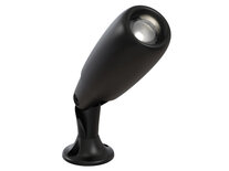 CLS Focus HP Spot Zwart opbouw LED armatuur Dimbaar CRI95