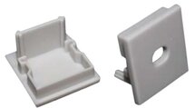 Tronix Flextape Channel End Cap 2pcs. for 127-228