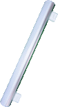 BAILEY Bailinear LED philinea S14S 30X500 7W 2700K led buis lamp 2 pins