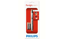 Philips LED pen light incl batt