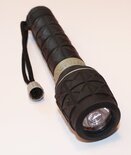 Philips rubber LED zaklamp water resistant 