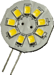 Bailey G4 LED capsule 1,5Watt 3000K