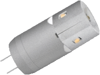 Megaman G4 LED capsule buislamp 2Watt 3000K 