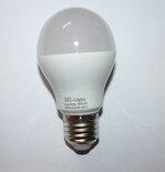 Milight 6 Watts White Light WiFi LED lamp  iPhone Android and Remote Controllable