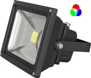 Tronix LEDFloodlight 60W RGB LED incl afstandsbediening IP65