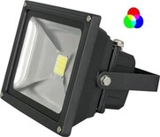 Tronix LEDFloodlight 60W RGB LED incl afstandsbediening IP65