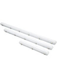 Interlight IL-WP15056K4M LED IP65 ZB7 armatuur 4000K 56W 5000lm 1,5m met sensor