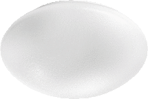 Norton LEDization CRB LED opbouwarmatuur 26Watt LED plafonaire 3000K niet dimbaar