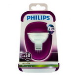 Philips LED spot 6.5W ( 50W ) - GU5.3 - niet dimbaar - 36°