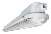 Philips CoreLine WT120C IP65(waterdicht LED armatuur)1504mm 57w 6000lm 4000K vervangt 2x58W tl  
