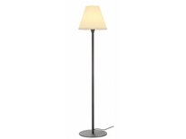 SLV by lagotronics ADEGAN antraciet/wit 1xE27 buiten vloer armatuur IP54