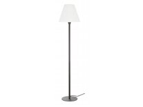 SLV by lagotronics ADEGAN antraciet/wit 1xE27 buiten vloer armatuur IP54