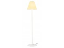 SLV by lagotronics ADEGAN wit/wit 1xE27 buiten vloer armatuur IP54 