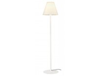 SLV by lagotronics ADEGAN wit/wit 1xE27 buiten vloer armatuur IP54 