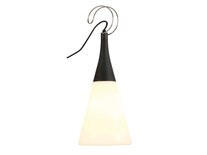 SLV by lagotronics PLENUM SWING antraciet 1xE27 boom outdoor armatuur