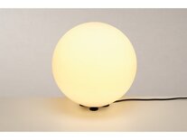 SLV by lagotronics ROTOBALL FLOOR 40 wit 1xE27 buiten outdoor armatuur