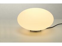 SLV by lagotronics LIPSY OUT FLOOR wit 1xE27 buiten outdoor armatuur 