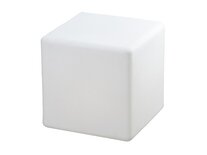 SLV by lagotronics DETT wit 1xE27 buiten outdoor armatuur 