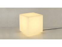 SLV by lagotronics DETT wit 1xE27 buiten outdoor armatuur 