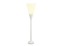 SLV by lagotronics PLENUM FIX wit 1xE27 buiten staande vloer armatuur outdoor