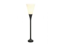 SLV by lagotronics PLENUM FIX antraciet/wit 1xE27 buiten staande vloer armatuur outdoor 
