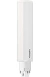 Philips CorePro LED PLC 6,5(18W) 3000K G24d-2 2 Pins. ROT PLC LED vervanger