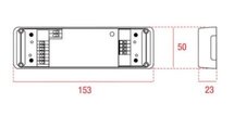 Artecta LinearDrive LIN211D1 1 channel log.